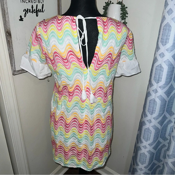 Tularosa Lexi shift dress - Picture 9 of 9